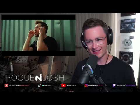 Elwood Stray - Uncertain Me // Twitch Request // Aussie Metalhead Reaction