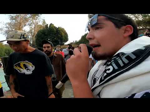 Luchoplex - Nicoflow vs Maina - Kabroreyes vs Vrowser - Maniack / 8vos | KD 2022 1ra Fecha 2vs2