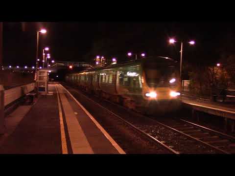 IE 29000 Class DMU 29110 - Adelaide - 14/11/17