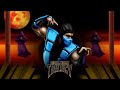 Mortal Kombat Trilogy Klassic Sub Zero Champion Ladder On Very Hard