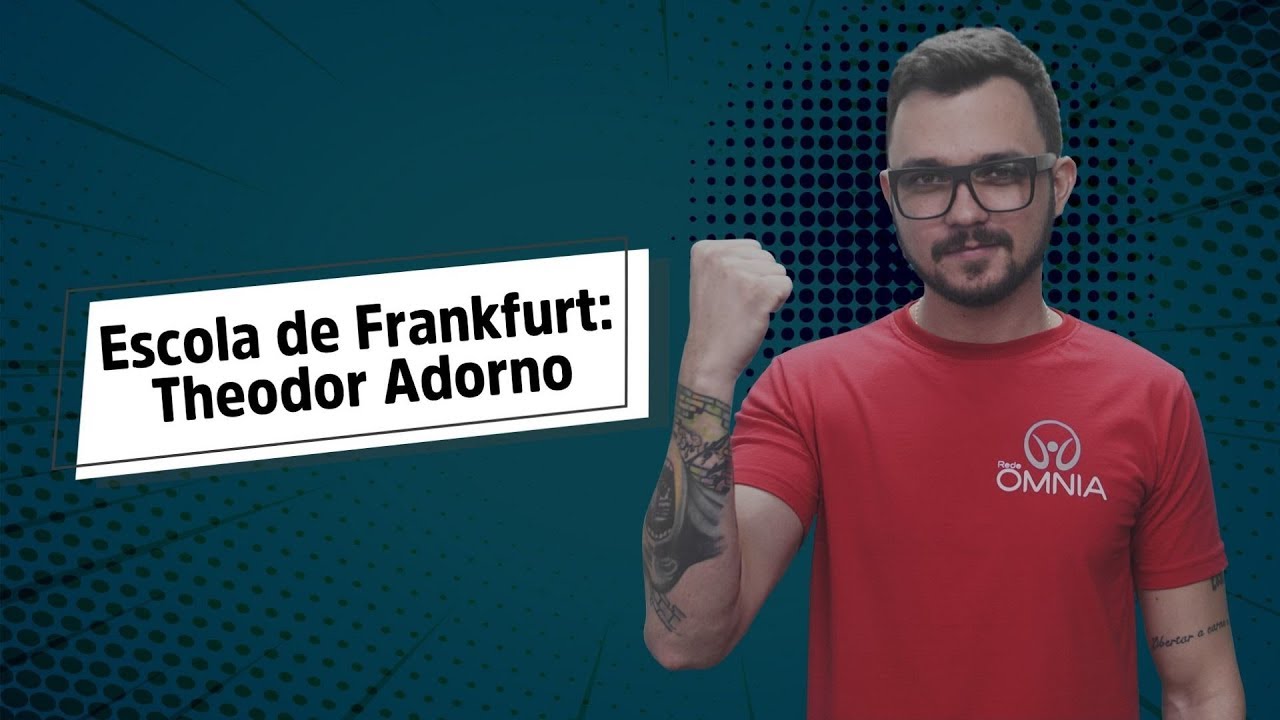 Escola de Frankfurt: Theodor Adorno - Brasil Escola