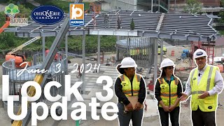 Lock 3 Park Update: June 3, 2024