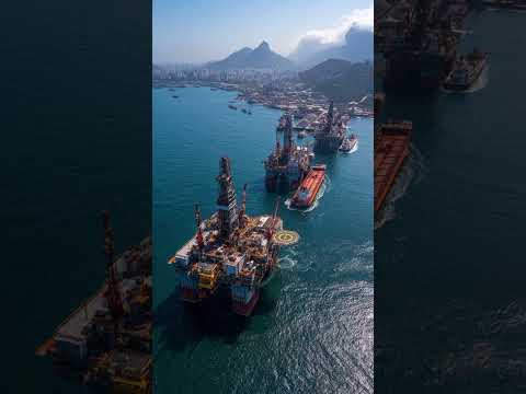 0 crescimento da cidade de Macaé.