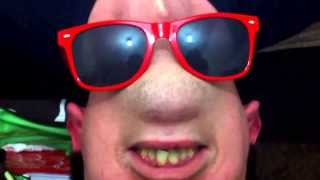 Funny man: Trevor&#39;s late night antics!