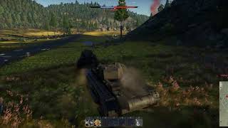【War Thunder】