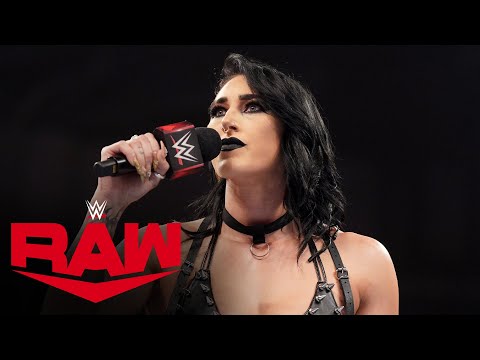 Rhea Ripley: Hearing People Cheer For Me, It’s Even Louder Than I Thought It Would Be