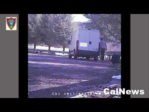 Spezzano Piccolo :: 29/04/2017 :: Abbandono rifiuti in Sila, scattano le sanzioni.