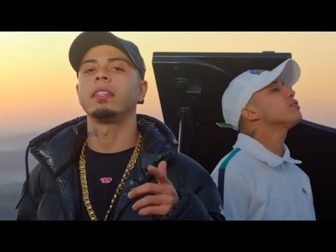 OREI E APRENDI - MC Tuto e MC Jãozinho VT (Video Oficial)
