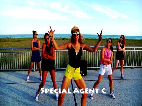 Groovematic Special Agent C _I need some inspiration