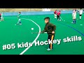05 Kids Hockey Skills