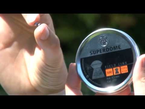 Gorgs Geikie shows us the RWS SUPERDOME