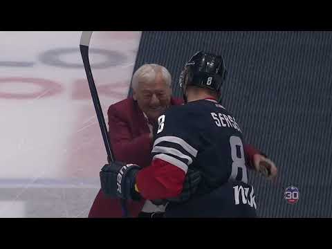 27.kolo HC Slovan Bratislava - HK GROTTO Spišská Nová Ves ZÁZNAM