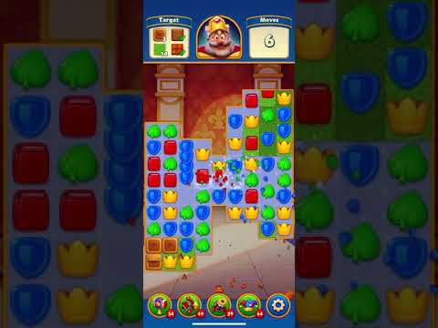 Royal Match LEVEL 2597