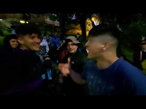 Rodamiento / Racso vs Moises sin Chapa / SolisB /SemiFinal Aukan Free Mid Season 2vs2