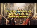 Veni Sancte Spiritus - Catholic Hymns, Gregorian ...