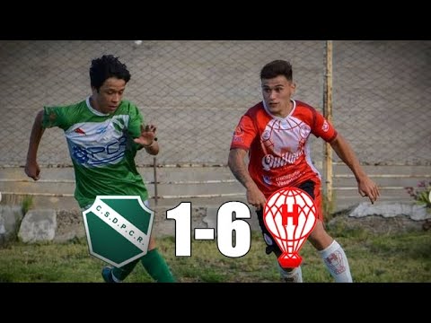 PETROQUÍMICA 1 - HURACÁN 6 / Primera "A" 2021