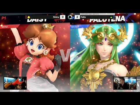 Sink or Swim 112 Losers Semi-Finals - Shiny (Isabelle, Daisy) vs Felix (Palutena)