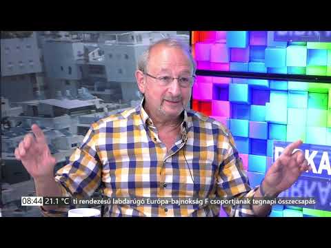 PIRKADAT M. Kende Péterrel: Gordon István