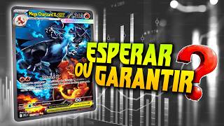 O Melhor momento de comprar cartas Pokémon