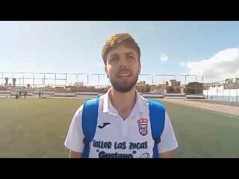 Javi Alonso, CD Charco del Pino