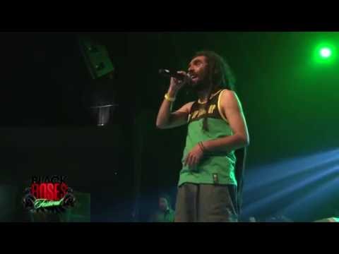 Jose Dolores en Black Roses Festival 2016