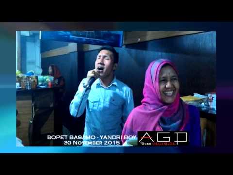 BOPET BASAMO - Yandri Boy