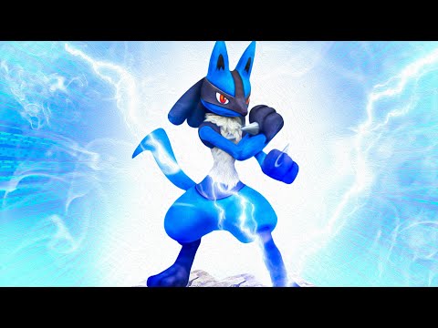LUCARIO O LUTADOR PERFEITO - POKEMON COLLECTION Ep.14 ‹‹ JHONy3 ››