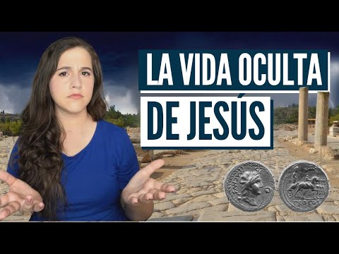 ARQUEOLOGÍA REVELA LA INFANCIA DE JESÚS? Israel con Aline