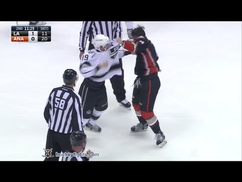 Brett Sutter vs Joseph Cramarossa