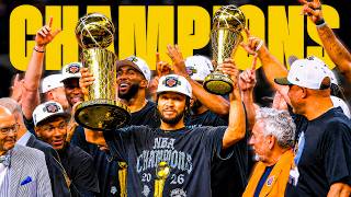 New York Knicks HISTORIC 2026 Championship Run 🏆 FULL Mini-Movie