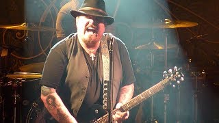 Black Stone Cherry - Hell &amp; High Water, Live at Dolans Warehouse, Limerick Ireland, 5 June 2018