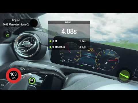 MERCEDES CLA45AMG STAGE 1 CHIPTUNING by FM PERFORMANCE GRAZ