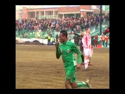 Radomiak Resovia; Gol Odunka