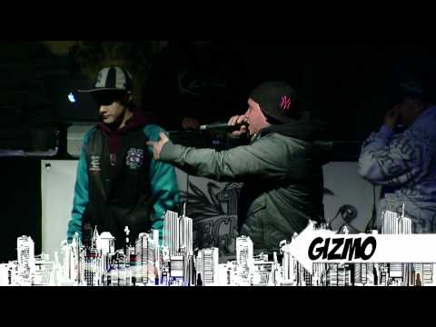 02 - Tecniche perfette 2010 - Komi vs. Gizmo