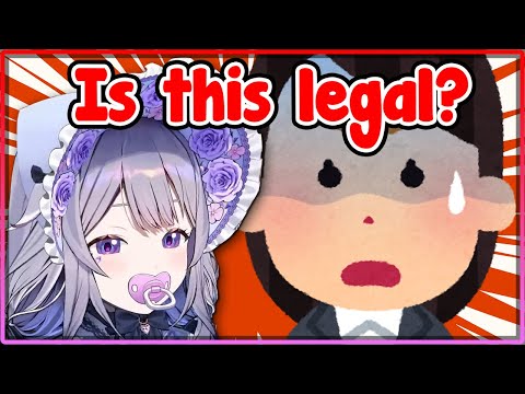 Biboo was mistaken as a child at her previous workplace Biboo was mistaken as a child at her previous workplace