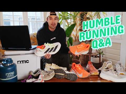 Nike ACG Ultrafly vs Adidas Speed Ultra 2 | Trail Super Shoe Q&A