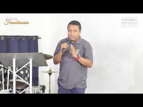 Fanekena hamoaka fiainana sy toe-po mifanaraka amin'Andriamanitra - Sekoly Fanasitranana 21-11-2022