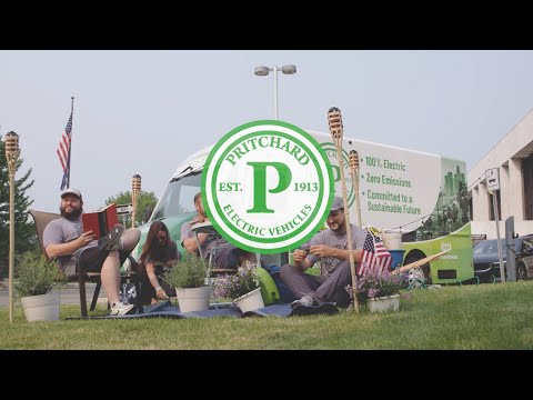 Purpose-Built National Tour: Charger Awareness Hustle