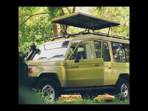 TANZANIA SAFARI RADAR