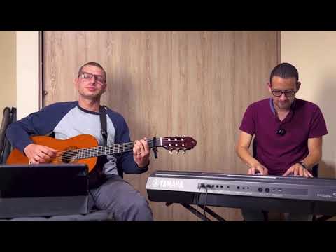 solo por ti Jesús - Martin Valverde (cover Alex Zambrano y Juanpa Gaviria)