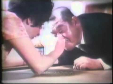 JAMES BOND - ODD JOB TV COMMMERCIAL #2.  Circa 1971
