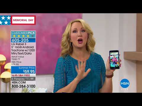 HSN | Electronic Connection 05.25.2018 - 02 PM