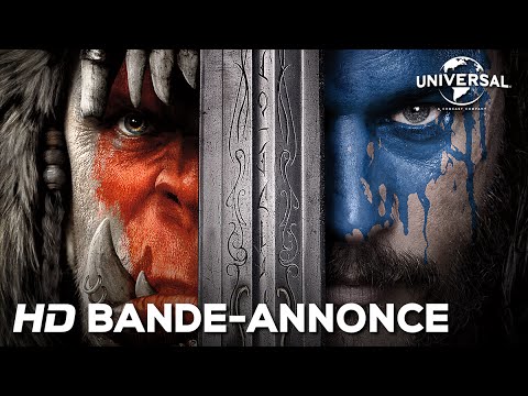Warcraft : le Commencement - Bande Annonce VOST