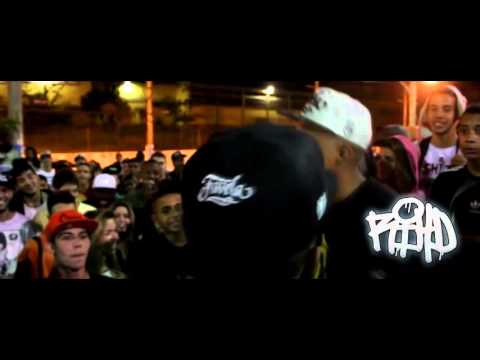 ● MC OROCHI VS MC JR ● 2 BATALHA ● MUITA GASTAÇÃO ● HD