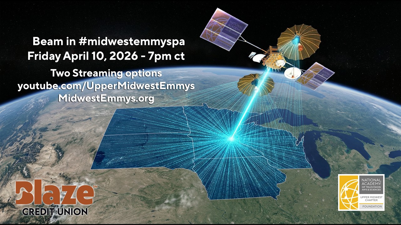 2026 Upper Midwest Emmy® Student Production Awards