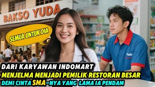 Download lagu DARI SERAGAM INDOMARET 🧍‍♂️➡️ WARUNG MEGAH 🍜‼️ SEMUA DEMI CINTA SMA YANG TERPENDAM 💔 mp3