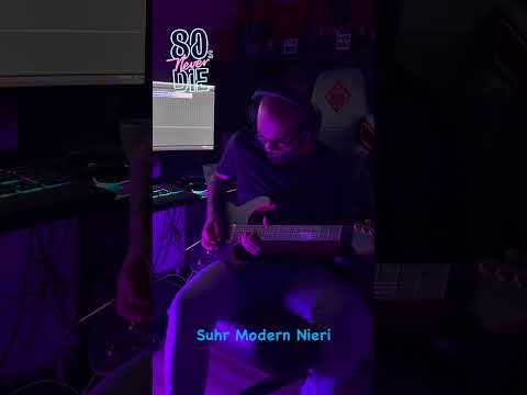 Suhr Modern Andre Nieri Signature image 2