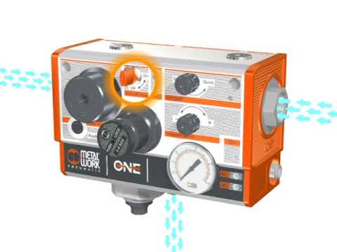 Metal Work Pneumatic - ONE - en