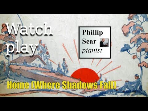 Van Steeden/H+J Clarkson (arr: Read): Home (Where Shadows Fall)