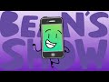 Bean S Show Intro But With Some Of My Characters